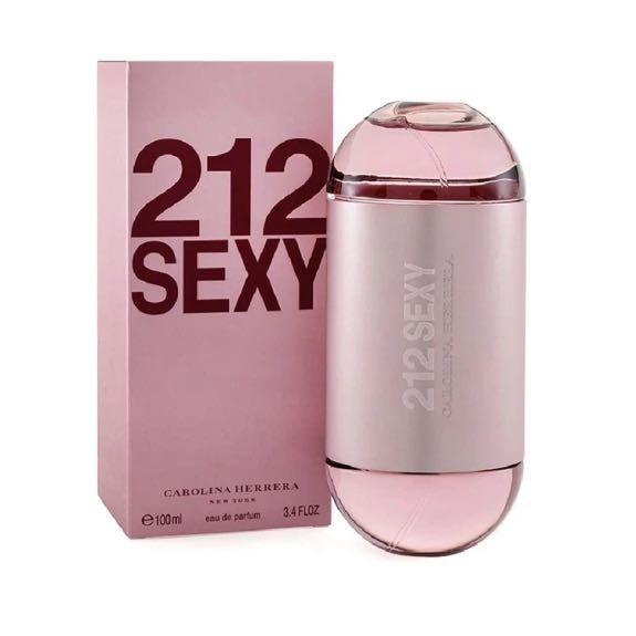 Carolina Herrera 212 SEXY 100ML
