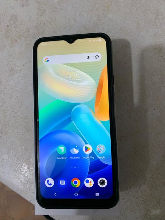 Продам Vivo Y16.