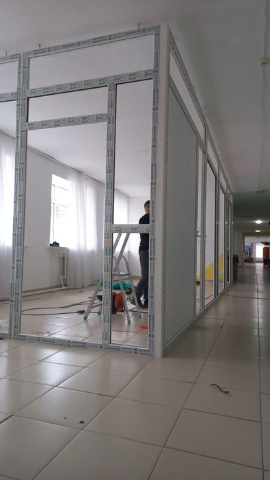 Изготовление и ремонт пластиковых окон