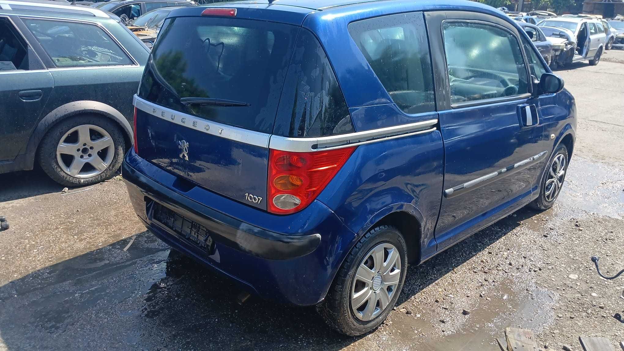 Dezmembrez Peugeot 1007 - 1.4 Benzina Din 2005- KFV