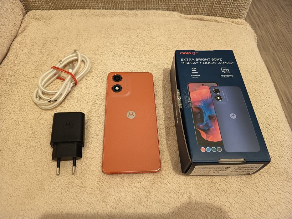 Telefon Motorola G04