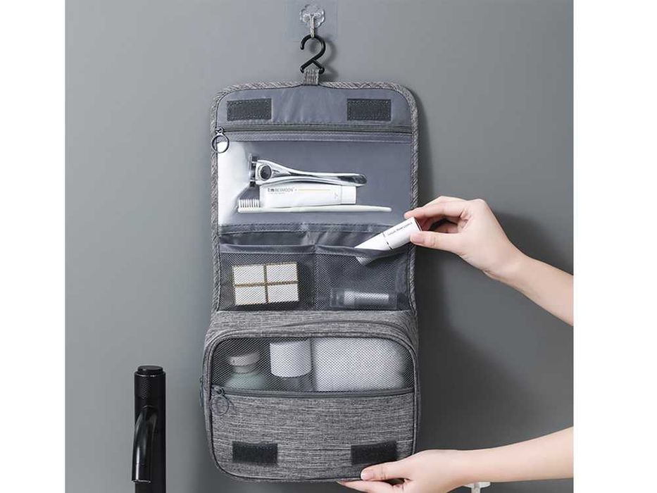 Чанта за козметика за пътуване - чанта за гримове TRAVELBAG