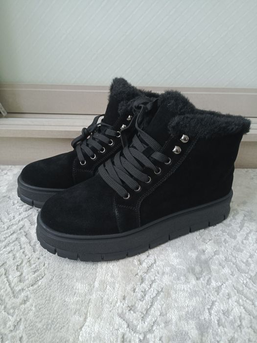 Новые зимние ботинки Franko Manatti 39 размер