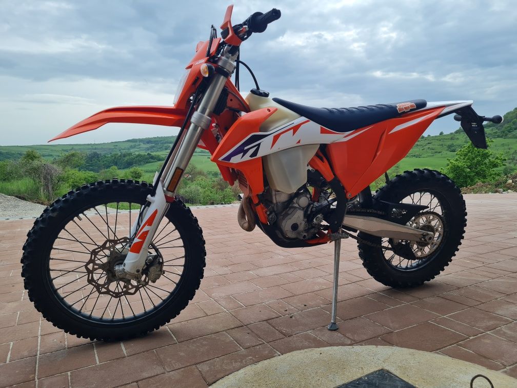 KTM 350 EXC-F 2023