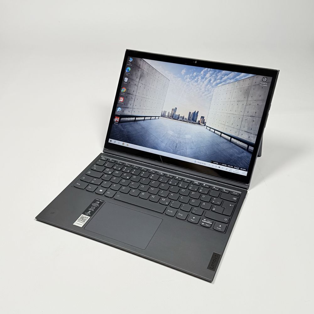 Lenovo Yoga Duet 7/2K Touch WQHD/i7-1165G7/16GB RAM/1TB NVMe