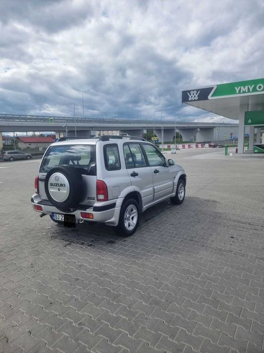 Suzuki grand vitara