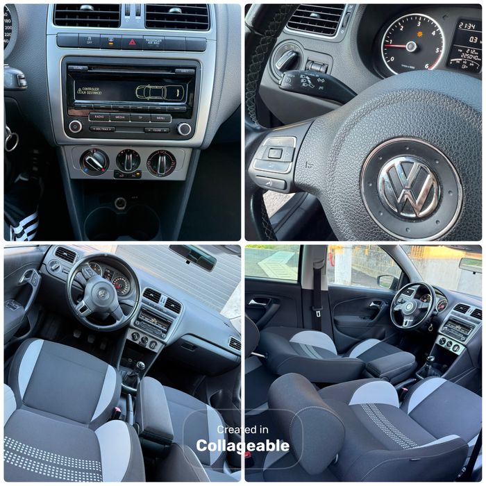 Polo ~ Editie LIFE ~ 1.6 Diesel ~ Euro 5 ~