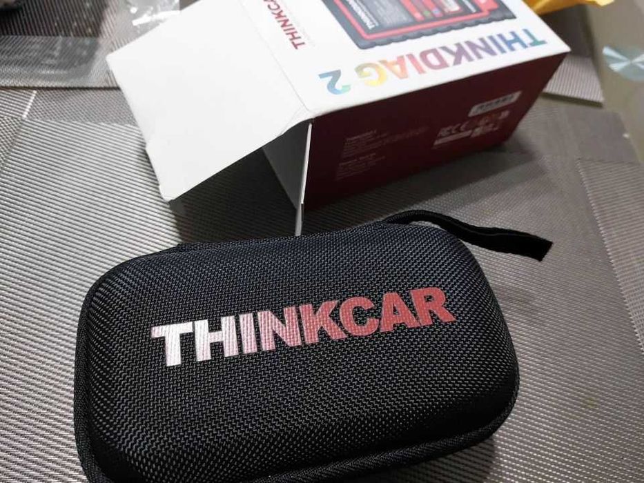 Tester auto Launch Thinkdiag 2 - licenta 1 an