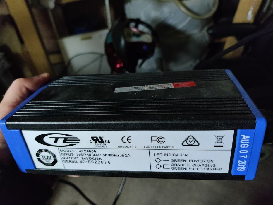 Scuter electric medical – KARMA KS-343.2