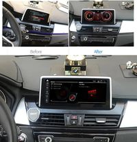 Navigatie Android Bmw Seria 2 F45 F46 F87 4GB Ram Carplay