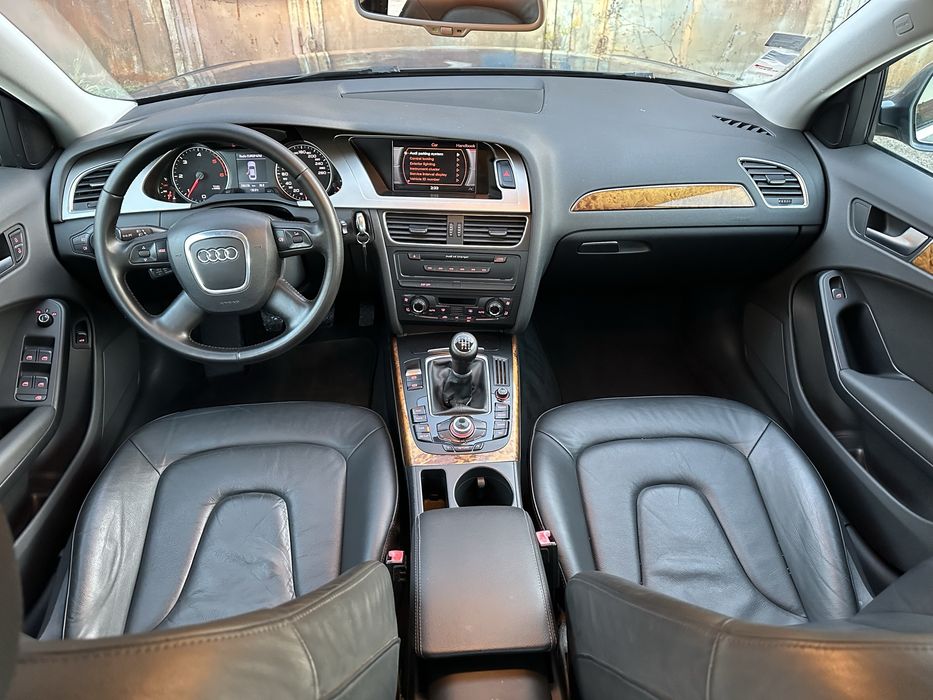 Audi A4 B8 Led| Piele| Mahon| Recent Adus