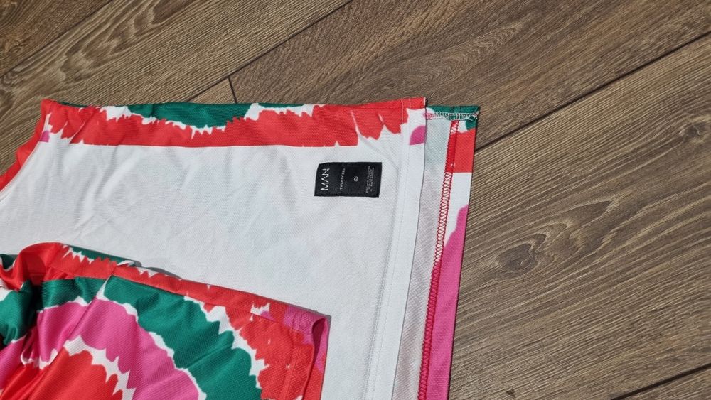 Echipament basket boohooMAN