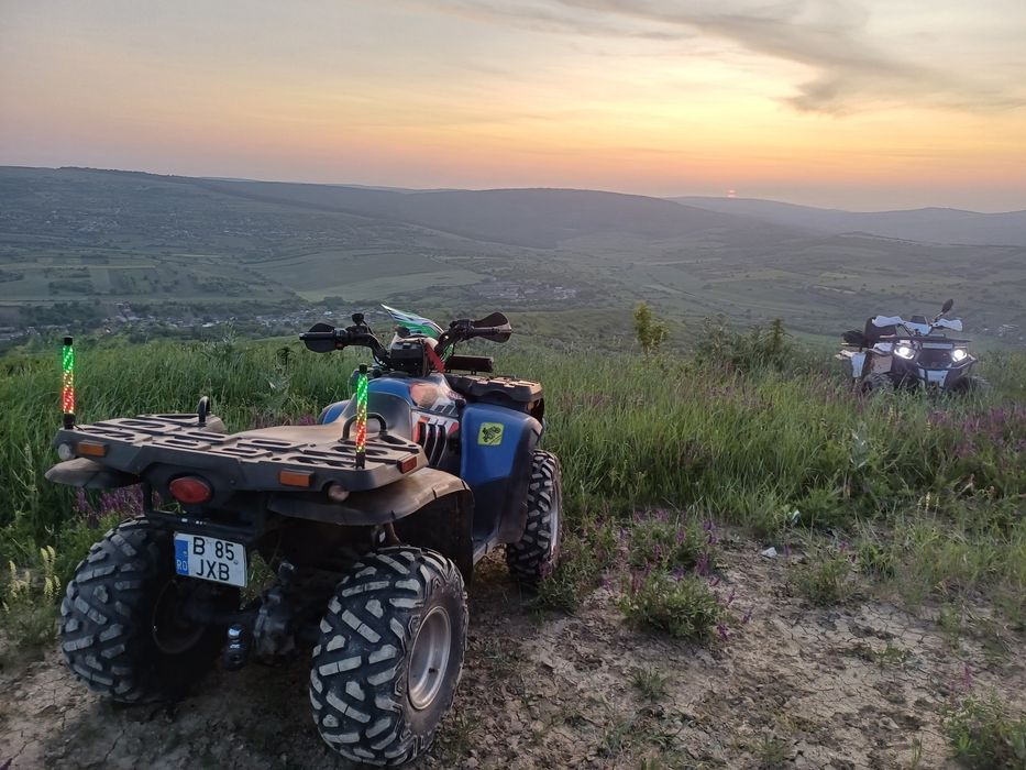 Vând atv linhay 300cc 4x4