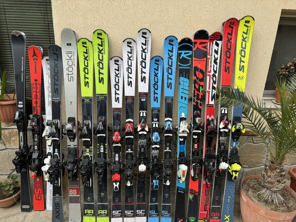 ski Stockli Atomic Head Salomon Dynastar,Blizzard Fischer Bogner