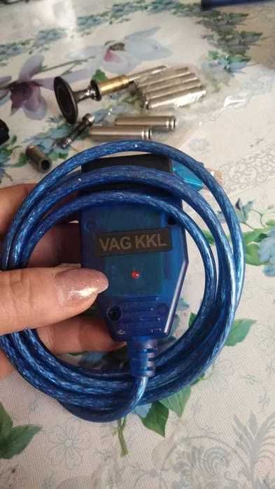 Диагностический шнур-компьютер новый.
