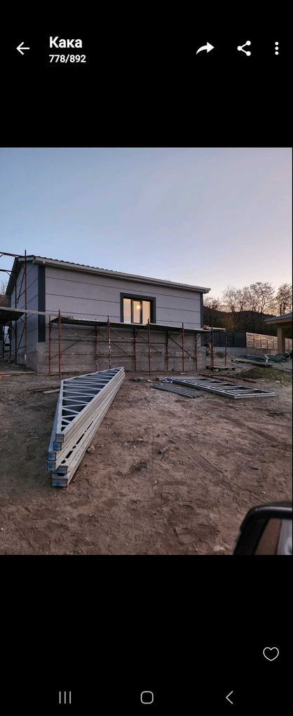 Продава се Гараж / Паркомясто в Пловдив, Каменица 1 - 50 кв.м за 153 €/кв.м - Снимка #1
