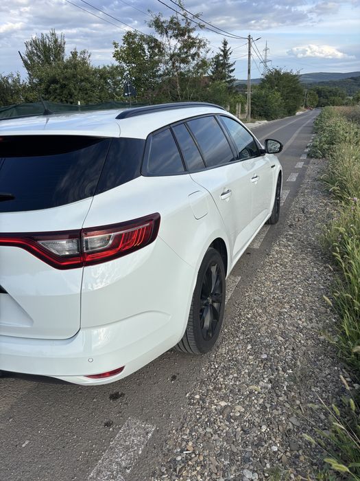 Renault megane 4 1.6 dci 2018
