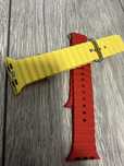 Curea silicon Apple watch ultra.