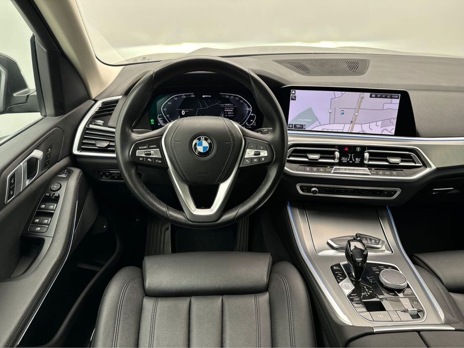 BMW X5 45E TVA Deductibil