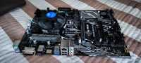 Kit i5 6600k + asus z270-p + 8 GB