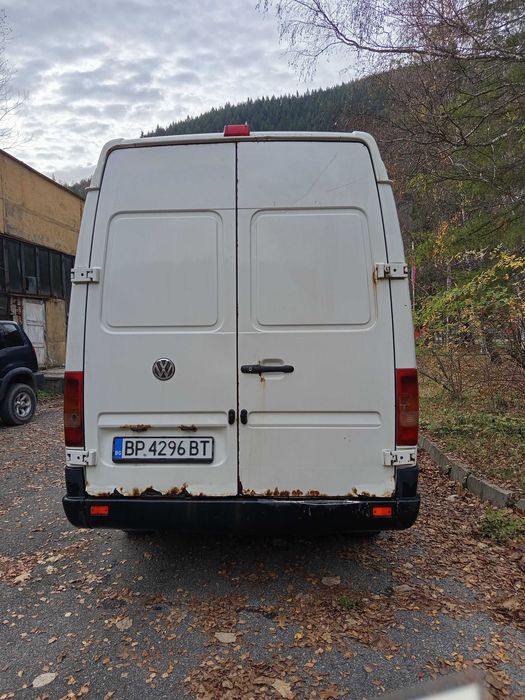 Бус Фолксваген ЛТ