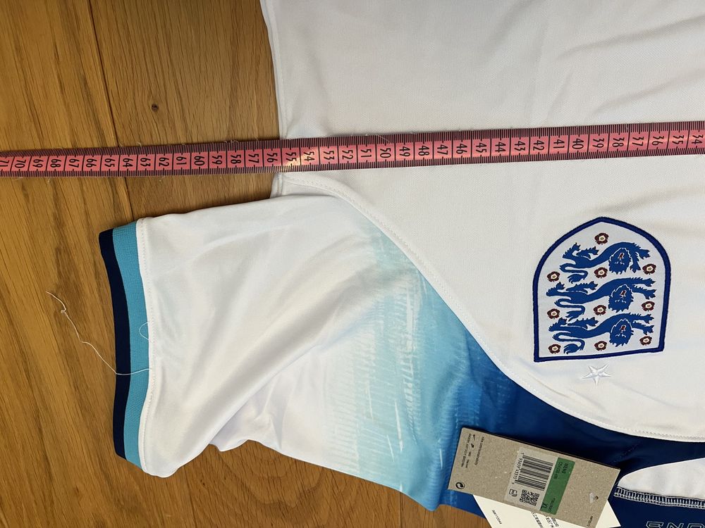 Тениска Nike England