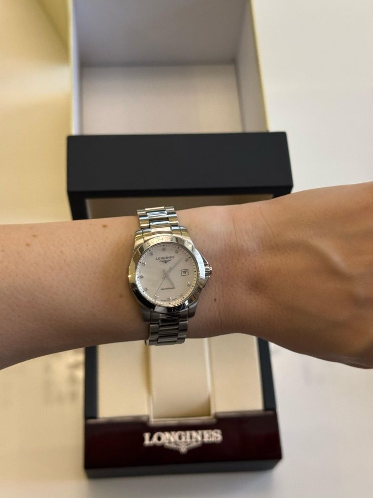 Ceas Longines Conquest Classic
