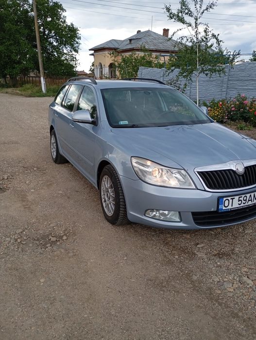Skoda Octavia 1.9