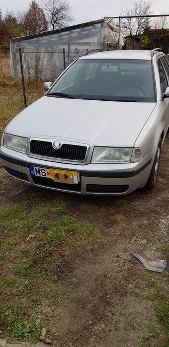 scoda octavia1 an 2005 alh cutie automată