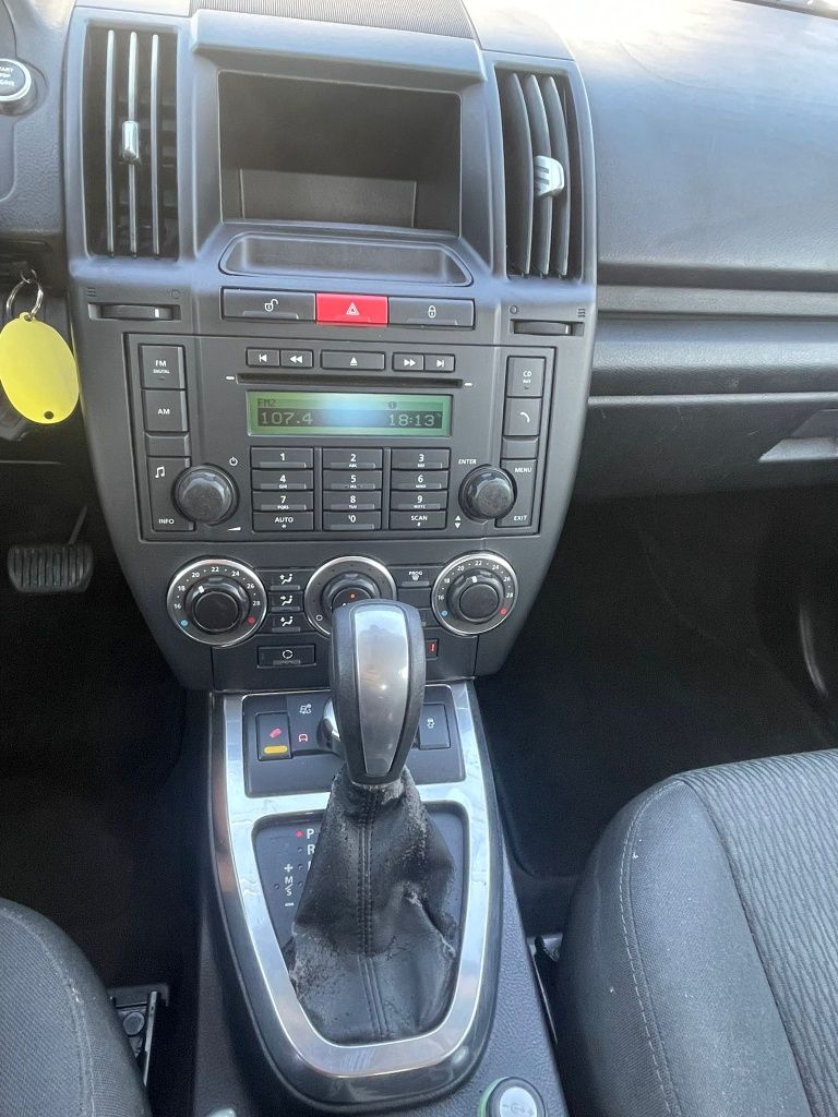 Land Rover Freelander 2