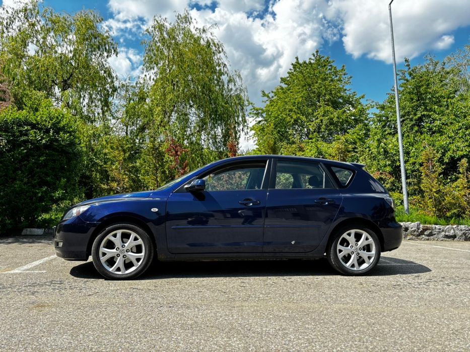 Mazda 3, 1.6 Diesel