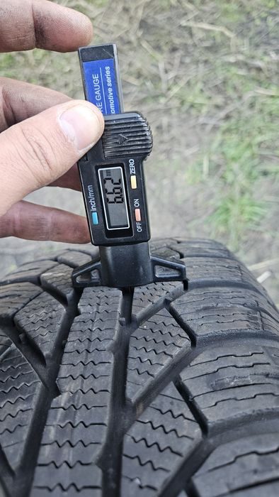 2бр гуми 195 65 15 семперит