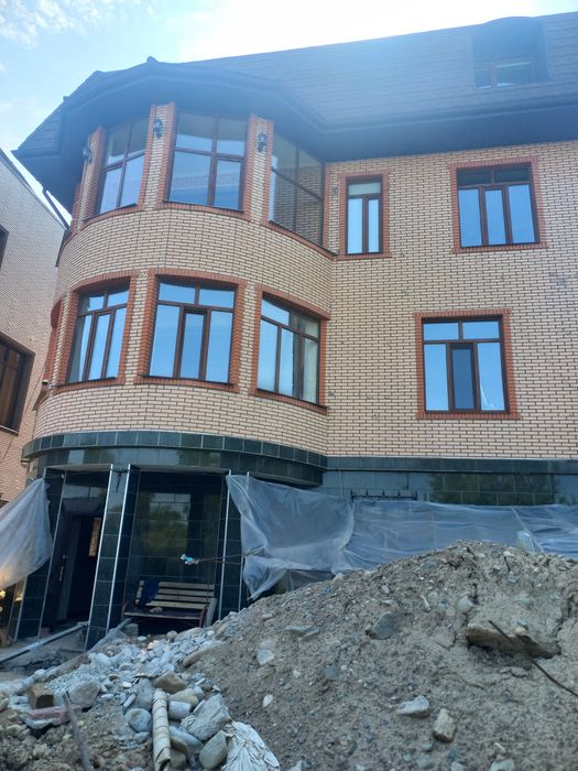 ДОМКРАТЫ 100 ТОНН. Ремонт, усиление фундамента. Подъем. Выравнивание.