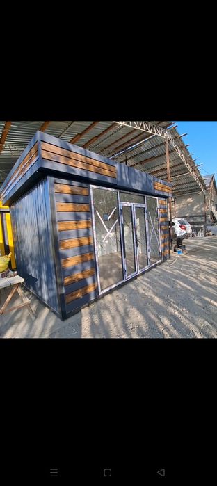 Koʻchma dókon  5 x3 razmerda