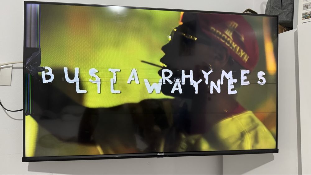 Televizor QLED ULTRA HD 4k HISENSE 108cm
