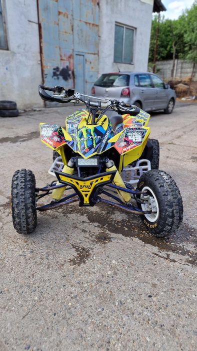 Suzuki LTR 450 ATV