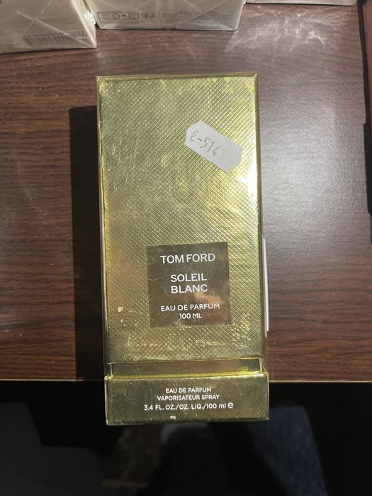 Vand parfum tom ford soleil blanc