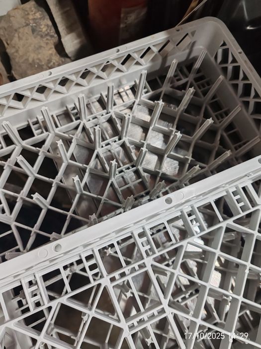 Mașina profesională vase și pahare