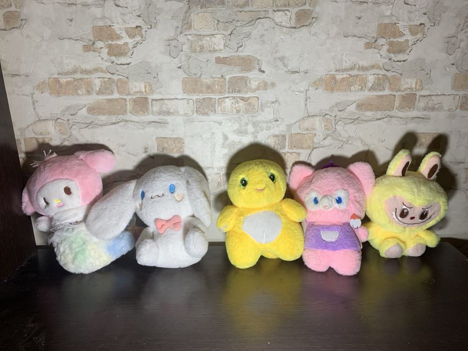 Игрушки новые неиспользованные