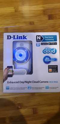 Camera supraveghere D-link dcs 942 l