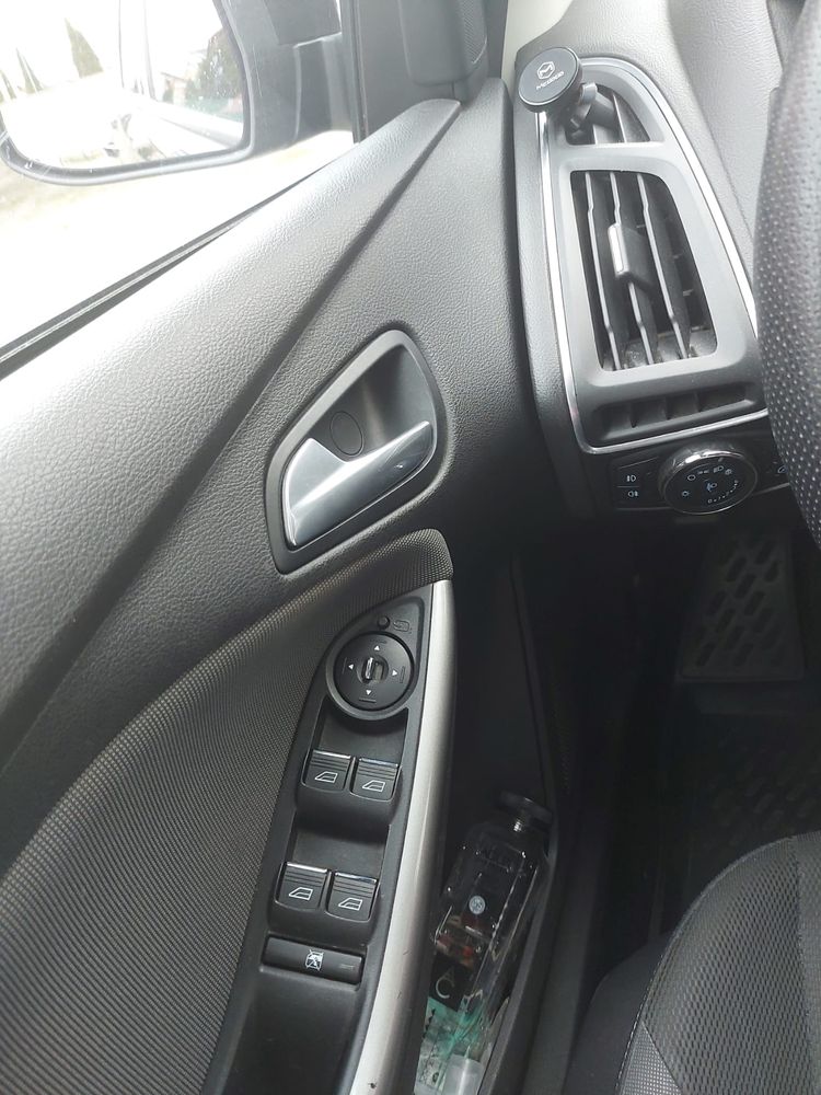 Ford Focus MK3 2012