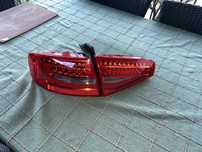 Stop stanga Audi A4 B8 facelift 2015