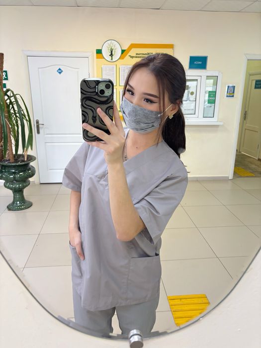 Хирургический костюм