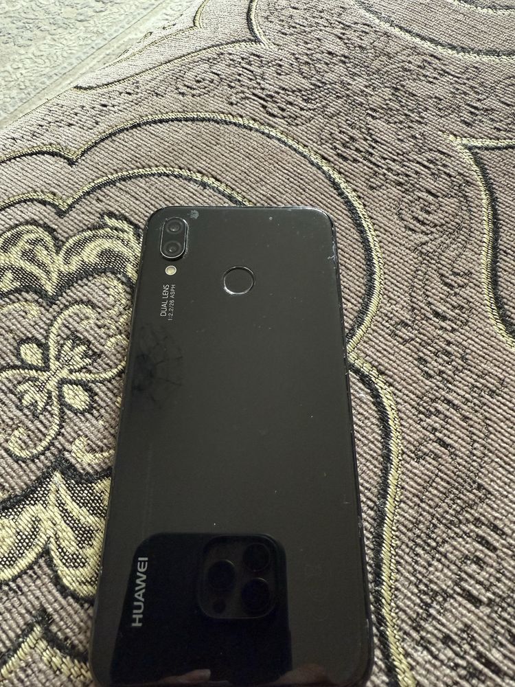 Huawei p 20 lite