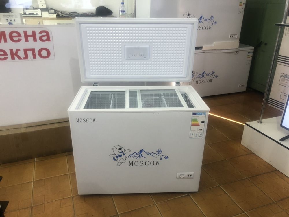 морозильник MOSCOW XF230 оптовой цене от поставщика доставка безплатно