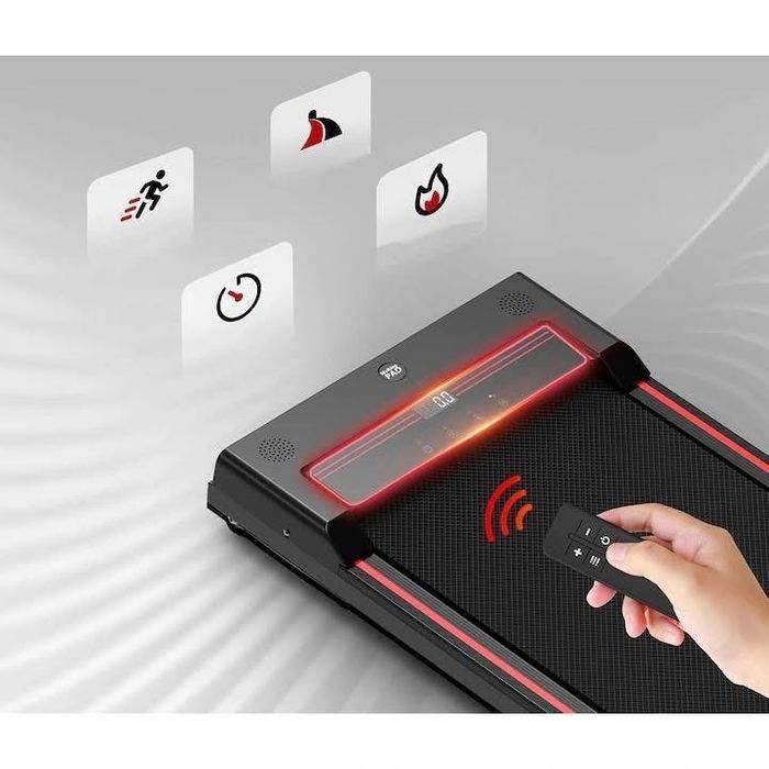 Banda de alergat electrica, cu telecomanda