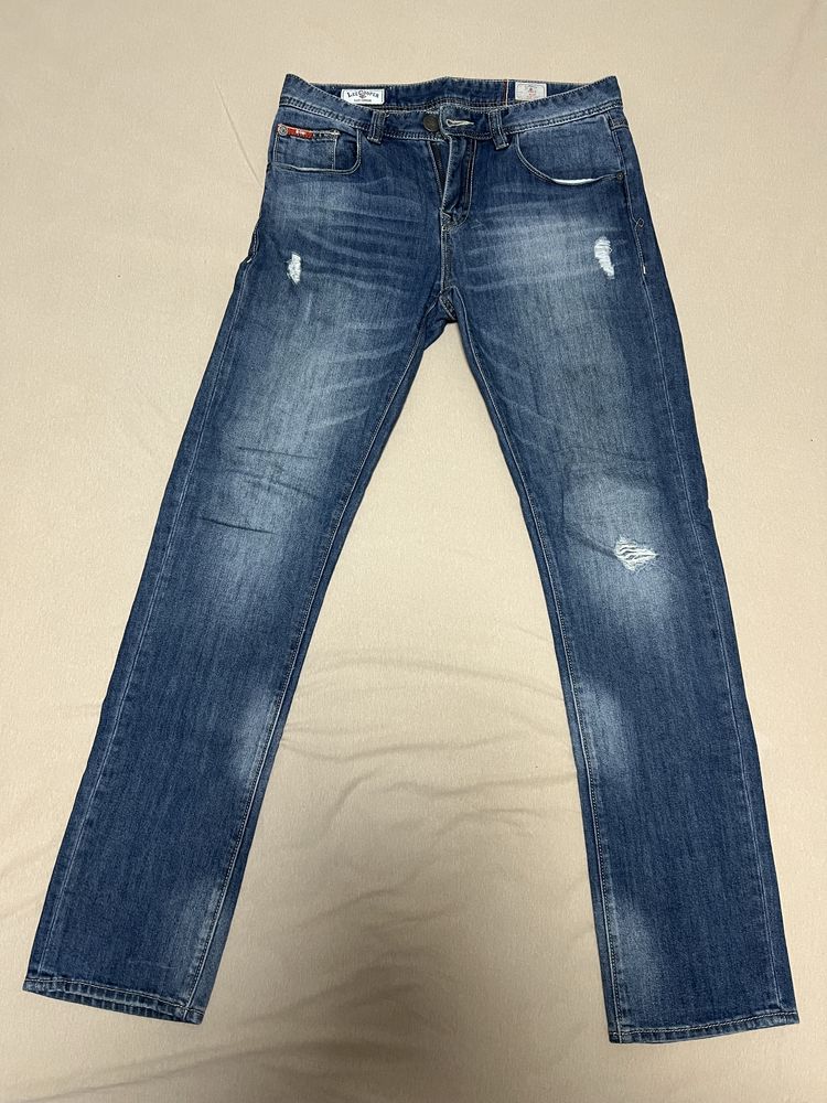 Мъжки дънки G-STAR, Dsquared, LeeCooper, M.Sara