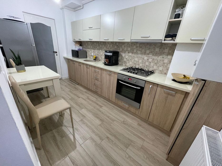 Inchiriez apartament 2 camere , eremia grigorescu nord