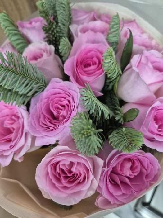 Цветы свежие свежие