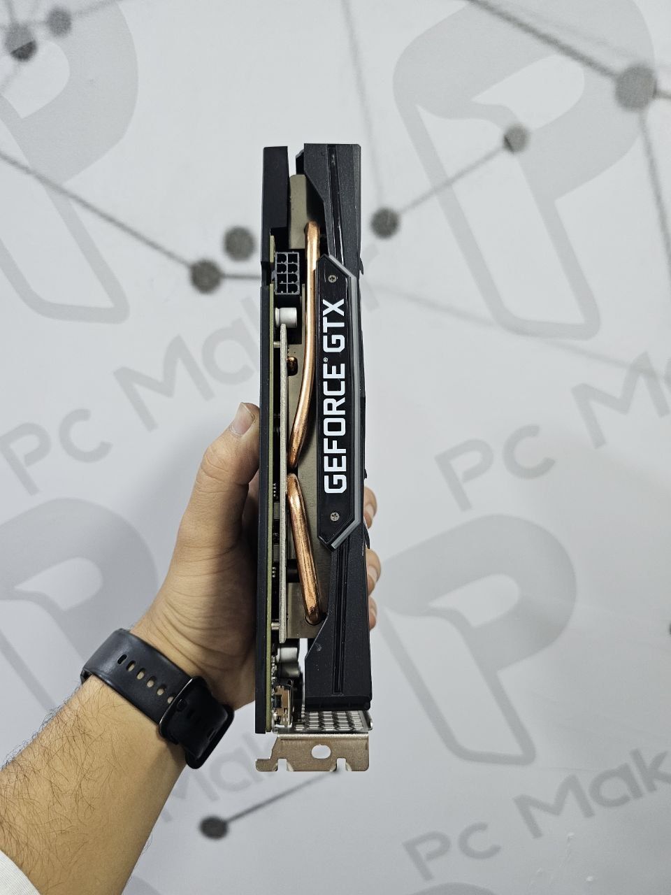 GTX 1660S 6g с гарантией